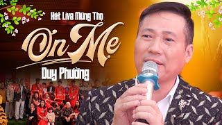 Ca sĩ Duy Phường