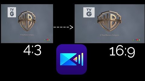 How to Stretch a 4:3 Video to 16:9 in PowerDirector *Update