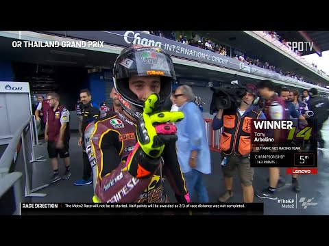 [MotoGP™] 태국 그랑프리 Moto2 FINAL <strong>LAP</strong>