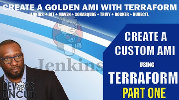 How to create a Golden or Custom AMI | EC2 | Terraform | Tutorials Part One