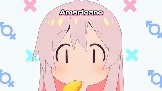 Americano (Mahiro Onimai)