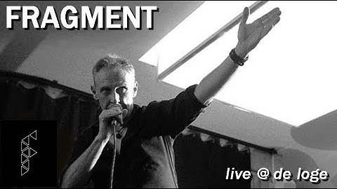 FRAGMENT, Fake Merit (live)