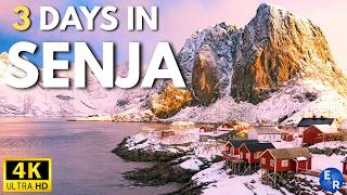 How to Spend 3 Days in SENJA Norway in Winter | The Perfect Arctic Itinerary
