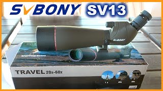 ✅  SVBONY SV13 GRAN CATALEJO 💵 CALIDAD / PRECIO screenshot 4