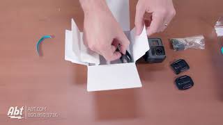 Unboxing: GoPro Hero 6 Black