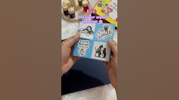 DIY never ending card tutorial #diycard #cardcraft #diygiftidea #craft #cards #diy