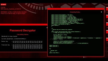 eDEX-UI - The Sci-Fi Terminal for Windows, Mac & Linux