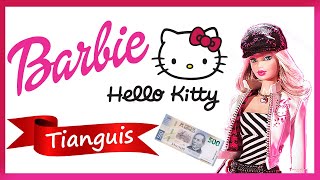 Hello Kitty Barbie 2007 - Por Solo 500 Pesos, Reada Del Tianguis - Conozcamosla A Detalle