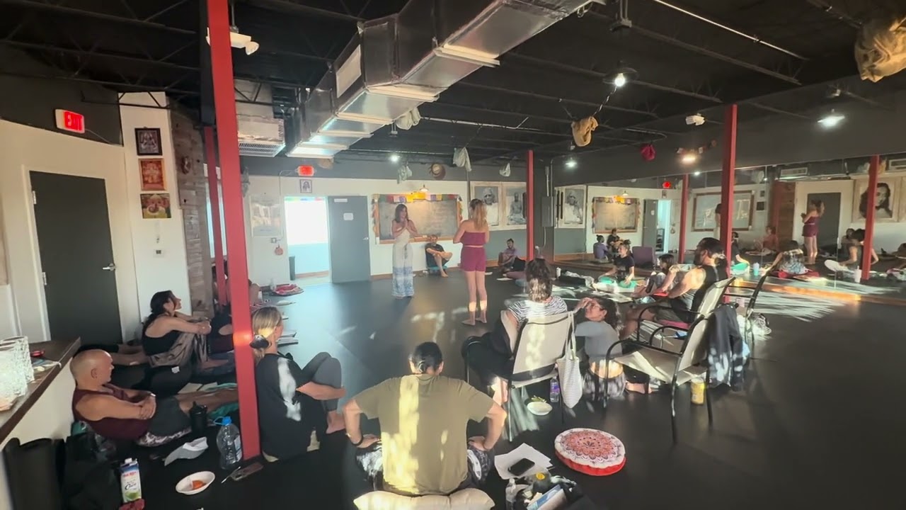 Anuttara Hatha Teacher Training 200 hr