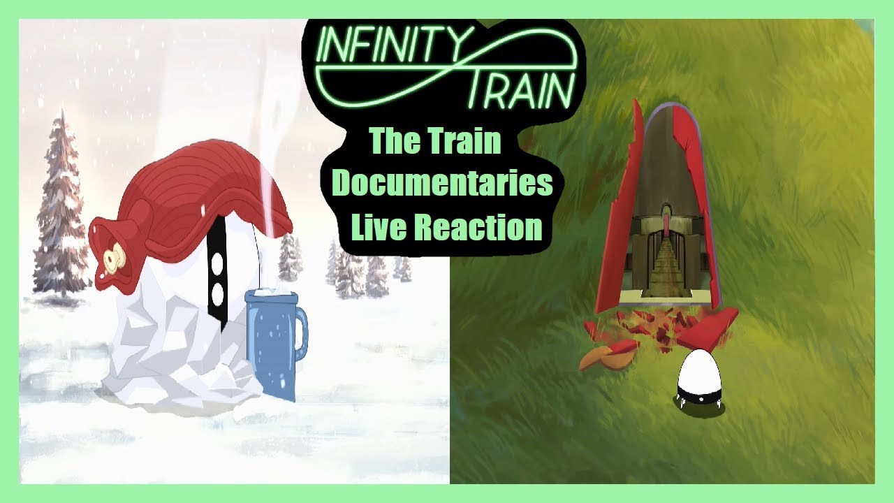 Snowy Hills | Infinity Train Documentaries Series Live Reaction