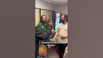 Thumbnail of The Marley Brothers, Stephen & Damian! #bobmarley 🎥: @SPEXDABOSS #tuffgong #reggae #jamaica #fyp
