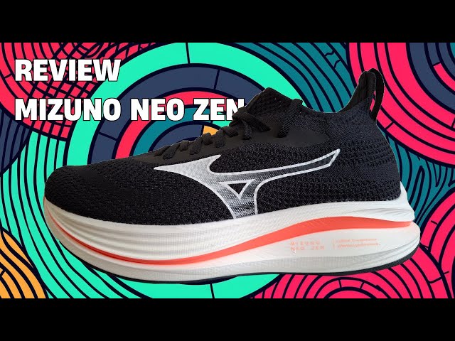 Mizuno Neo Zen - Review Completo + On Feet - YouTube