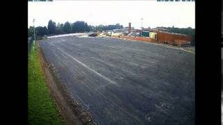 SIS Pitches Installation Video