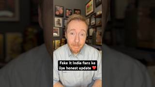 Why Fake It India can’t come back (real talk)