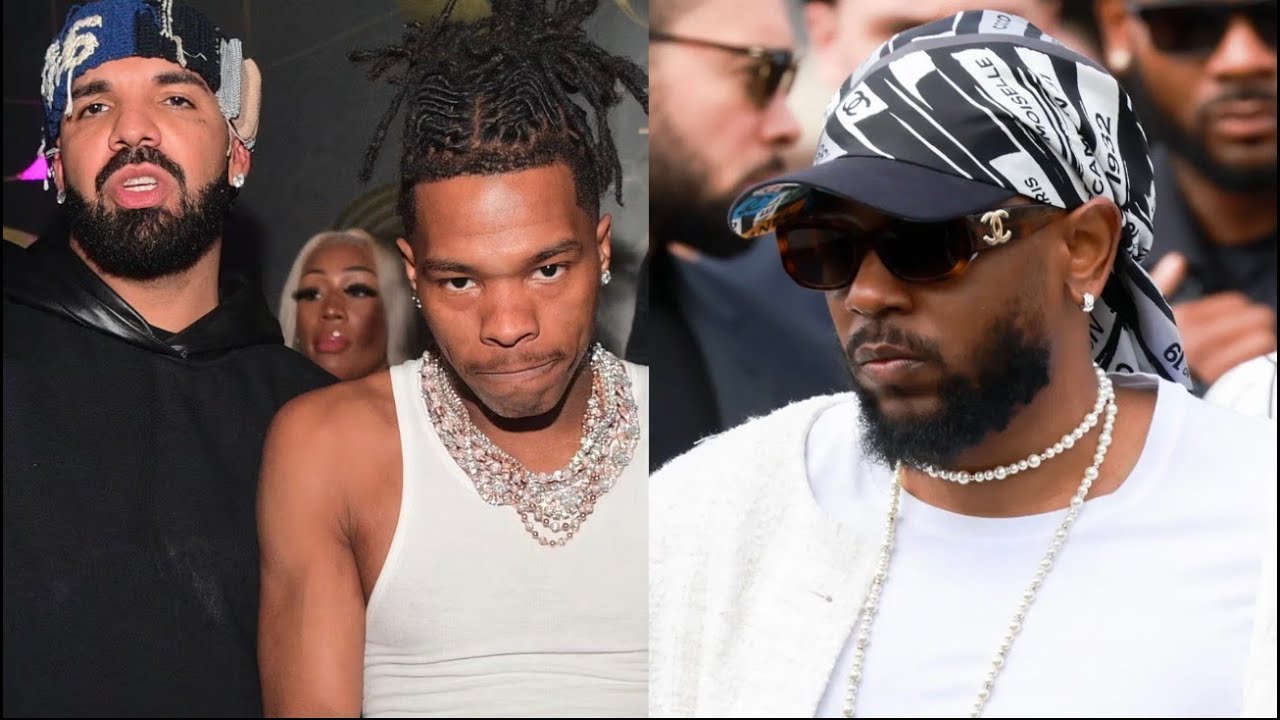 Kendrick Lamar Claims Drake Keeps Begging Atlanta Rappers For Clout ...