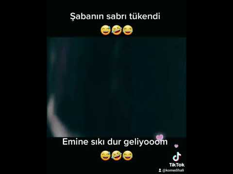 Emine sıkı dur geliyooom 😅🤣😂