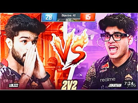 Jonathan Gaming Vs LolzZz Gaming 1v1 Tdm Match @JONATHANGAMINGYT ...