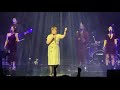 Susan Boyle "I Dreamed A Dream" Surprise BGT Performance In Glasgow Concert - 2020