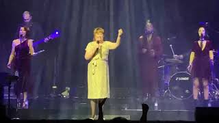 Susan Boyle &quot;I Dreamed A Dream&quot; &amp; &quot;Thank You For The Music&quot; Surprise BGT Performance In Glasgow-2020