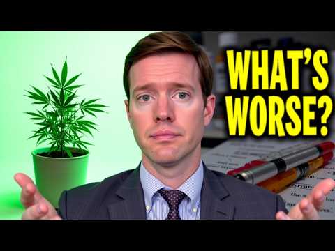 The Broken Drug System That's Worse Than Prohibition