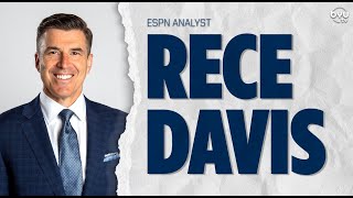 ESPN College Gameday's Rece Davis Previews the BYU - Texas Tech Matchup | BYUtv