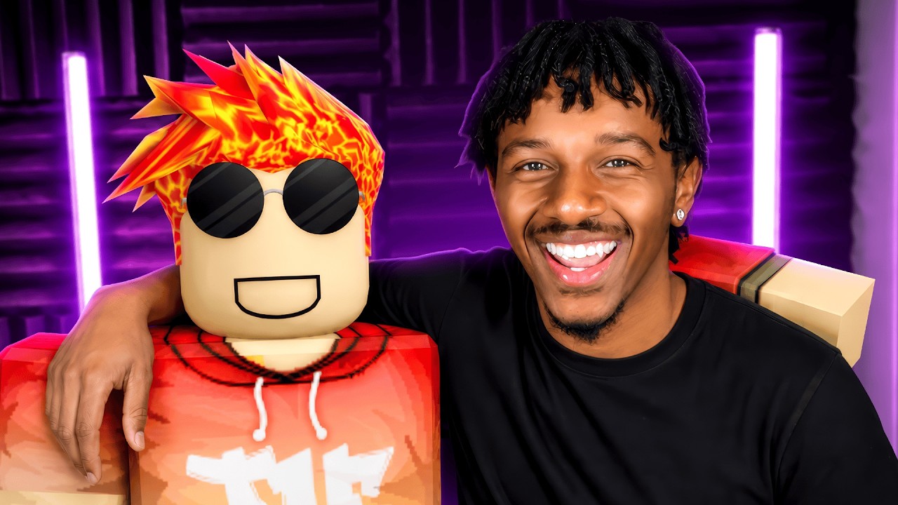 ROBLOX HIS STORY..