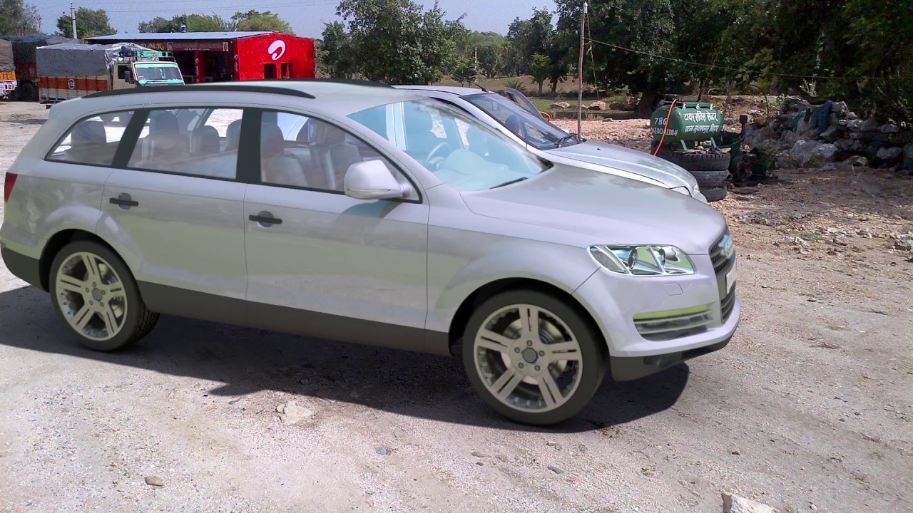 ViswaTeja Vfx DemoReel