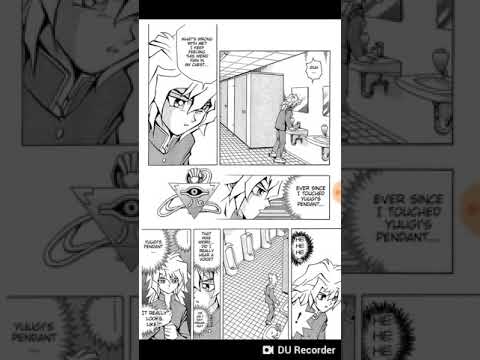Yugioh season 0 bakura manga dub