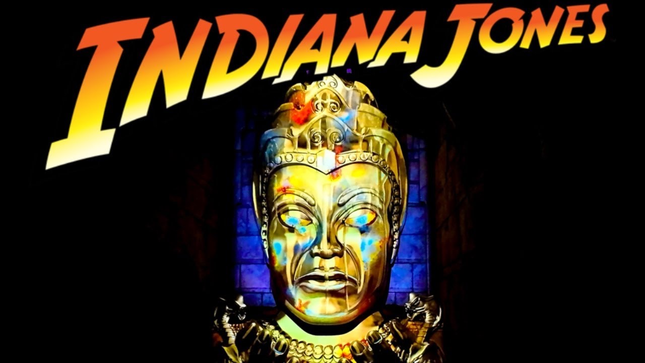 Indiana Jones Adventure Full Ride [4K POV] - Disneyland December 2024 ...