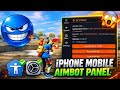 FLUORITE PANEL FOR IPHONE FF || FF HACK NEW 🔥 FOR IOS || FREE FIRE PANEL OB53 😈 FF PANEL IPHONE IPA