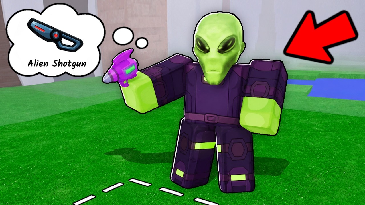99 Nights But Pelt Trader is ALIEN!