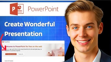 How To Create Wonderful Powerpoint Presentation (Easy Tutorial)