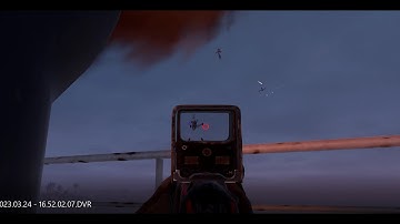 POV The ENTIRE server counters cargo