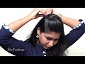 10 Quick & Beautiful self Hair style for ladies // Easy Hair style Tutorials 2018 - Part1