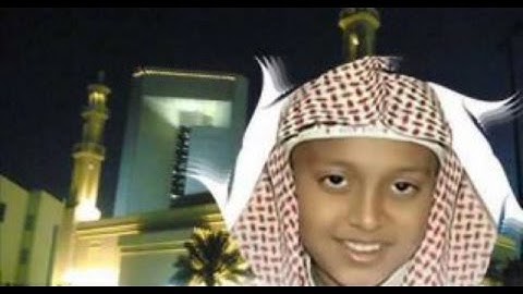 سورة الكهف تلاوة خاشعة بصوت الطفل يوسف كالو