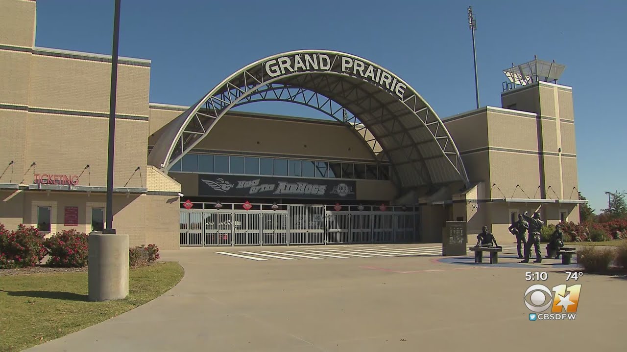 Major League Cricket To Develop Its First Major Stadium In Grand Prairie