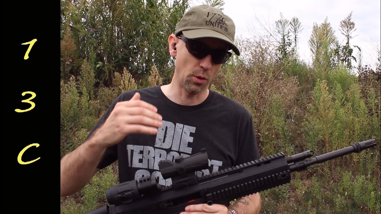 Bushnell Incinerate Red Dot & 3X Magnifier review YouTube