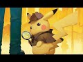 Detective Pikachu ᴴᴰ Full Playthrough