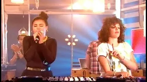 Annie Mac ft. Jessie Ware.. Running (Disclosure Re...