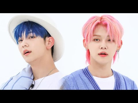 Soobin VS Yeonjun 'BLUE HOUR' - YouTube