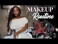 New To Makeup Start Here My Simple Beginner Friendly Routine No Sound Make Up Video 