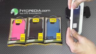 HTC One (M8) OtterBox Defender Case