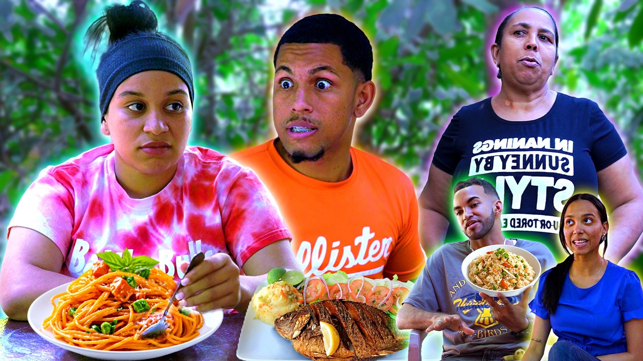 Cocinaba comida mala para que su yerna no comiera sin saber que pasaría esto