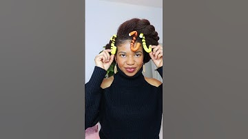 Jumbo flat twist #shorts