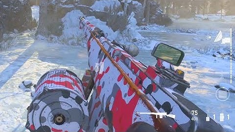 I got a V2 ROCKET with the *NEW* NO RECOIL Automaton Class - Vanguard Best Automaton Class Setup