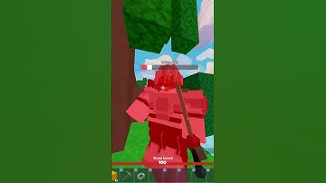 kill aura🔥(Roblox Bedwars)