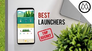 Top 10 Android Launchers you've NEVER tried. screenshot 5