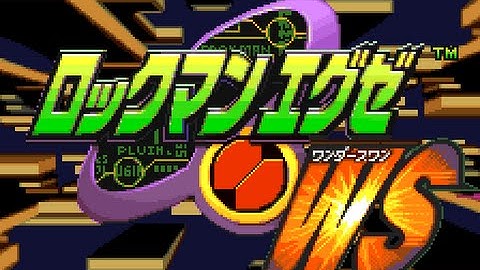 WonderSwan Color Longplay - Rockman EXE WS (Fan Translation) (OLD)
