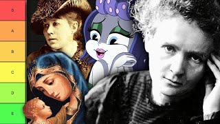 INTO THE MARIAVERSE - TIER LISTA MARII