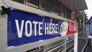 Madera County Mobile Vote Center